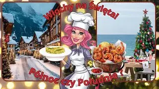 Święta Bożego Narodzenia: P&oacute;łnoc vs Południe Włoch