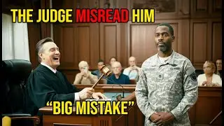 Judge Mocked This Black Veteran In The Courtroom &mdash; Then He Revealed He Was A War Hero