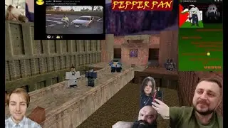 Pepper Pan - Jste Mi U Prdele (Official Music Video)