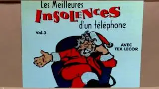 Tex Lecor - 1 Intrus Dans La Trail De Skidoo