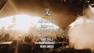 Amsterdam Thuishaven Nachtshow 02-07-2022  Pt. 1