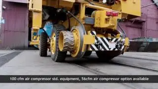 TrackMobile offered by Surtees Group of Companies