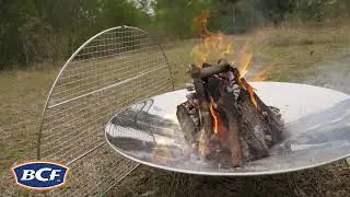 Coleman Fire Disk Plus Fire Pit - BCF