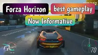 Forza Horizon 4 gameplay | Now Informative | #NowInformative