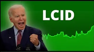 LCID Stock - Lucid Group Inc Stock Breaking News Today | Lucid Motors Stock Price Prediction | LCID