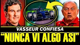 🏁 &iexcl;AS&Iacute; QUED&Oacute; FERRARI! CHECO P&Eacute;REZ los DESTRUYE y LECLERC lo CONFIESA sin FILTROS! 🏁