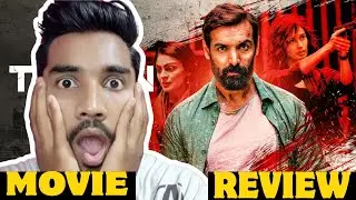 Tehran Movie Review|Eta Next Baby Hote Parto 😱😱