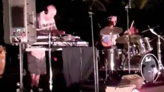 Brandon Draper + Leonard DStroy @ Kansas City Academy