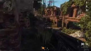 Survarium gameplay: TDM on Fort map.