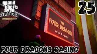 Four Dragons Casino GTA San Andreas The Definitive Edition Part 25