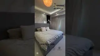 Descubre este IMPRESIONANTE Penthouse de 246m&sup2; en Santo Domingo