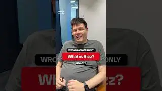 What does RIZZ mean?! 🤔 Comment your answer below! 👇