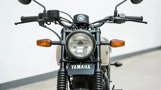 Comeback 2026 Yamaha XT 500 &ndash; The Legendary Trail Icon Returns!