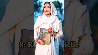 the Top Ten influencer who convert to Islam #topten #viral #influencersWhoAcceptIslam