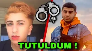 AZUR ATILLA Məni Polisə Verdi !!? ( Tutuldum ? )