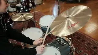 Zildjian 20