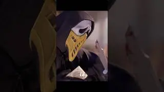 MK1 GHOSTFACE СПРОСИТ О ФИЛЬМАХ #mk1 #mortalkombat #видеоигры #игры #исследовать #fyp #foryou #ви...