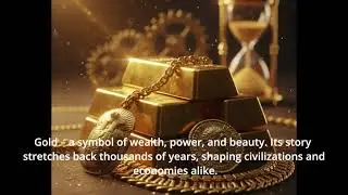 The Timeless Power of Gold | From Ancient Civilizations to Modern Markets