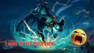 I WANT MY OLD BUILD BACK (DAUNTLESS)