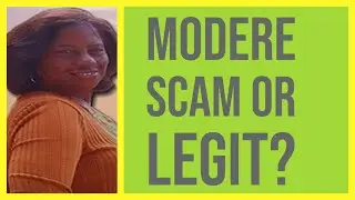 Modere Review Scam or Legit?