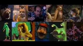 Defeats of my Favorite John Clark Matthews Villains