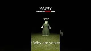 MADDY (HORROR)  