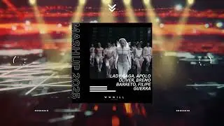 Apolo Oliver, Breno Barreto, Filipe Guerra, Lady Gaga - Abracadabra (WWWILL Bday Mash Free 2025)