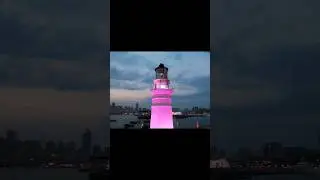 How lighthouse works #lighthouse #work #facts #inventions #informative #information #knowledge #1234