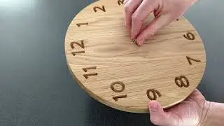 How to install a quartz clock movement