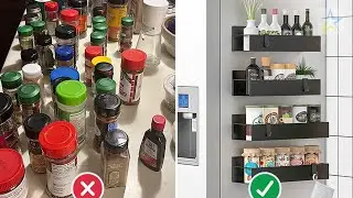 This Spice Organizer is a Game Changer | Storage Rack