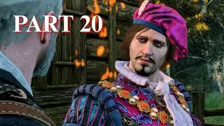 The Witcher 3: Wild Hunt Walkthrough Part 20 (No commentry)