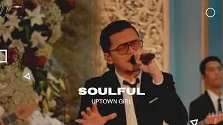 NOSTALGIA BARENG BAND TERASIK DI JAKARTA, SOULFUL - UPTOWN GIRL 💃🏻