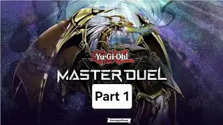 Yu-Gi-Oh Master Duel Mobile Story Walkthrough Part 1