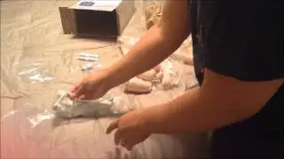 Kit Box Opening - Custom Reborn Doll - Shyann Sculpt