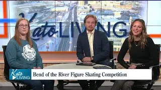 Kato Living - Bend of the River Figure Skating Competition
