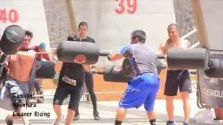 Spartan Race Mexico, estadio Azteca vivelo solo por PXTV HD