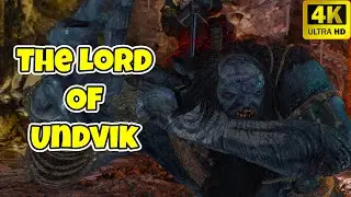 The Witcher 3 The Lord of Undvik Walkthrough