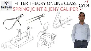 LECTURE:-14//SPRING JOINT CALIPER & JENY CALIPER//BY MOJAHIR SIR