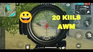 ROS : 1 vs 1 AWM Montage /EP3/ 🔥🔥