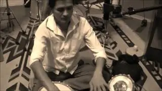 Family of Light Band Behind the Scenes at All Welcome Records Studio