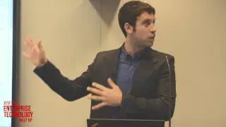 July 2014 NY Enterprise Technology Meetup - Aorato