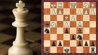 One Of The Best Ever Chess Miniatures