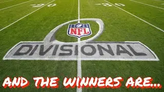 Predicting Which Non-49ers Teams will Win Playoff Games this Weekend
