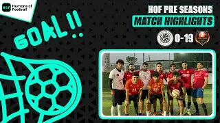 HFC&rsquo;s Ruthless Rampage | 19-0 Win vs BBB | Highlights