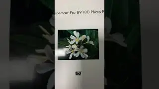 HP Photosmart Pro B9180