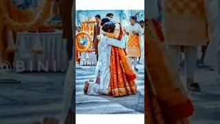 Aurra pravisht hug scenes 🫂 || bondita and anirudh || #shortfeed #barristerbabu #aurrisht #youtube