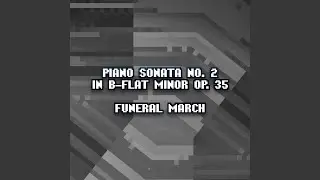 Marche fun&egrave;bre, Lento (Chiptune [8 Bit])