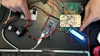 Dark Ride Car Control System - Part 1