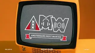 [ DEEP IN HOUSE ] Ricky Do&euml;l @ AMW.FM - Amsterdam's Most Wanted Radio - Live recording