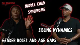 Let's Talk Middle Child Syndrome and Sibling Dynamics
